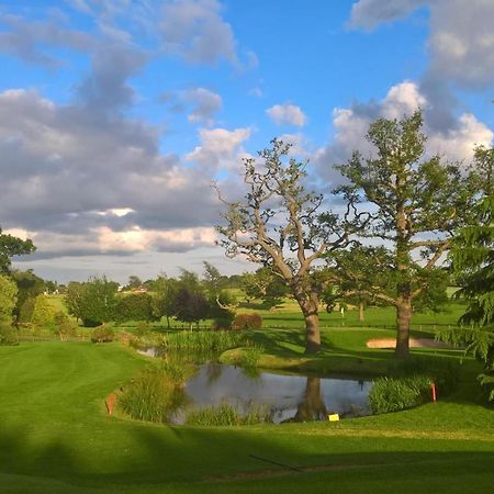 Nailcote Hall Berkswell Buitenkant foto