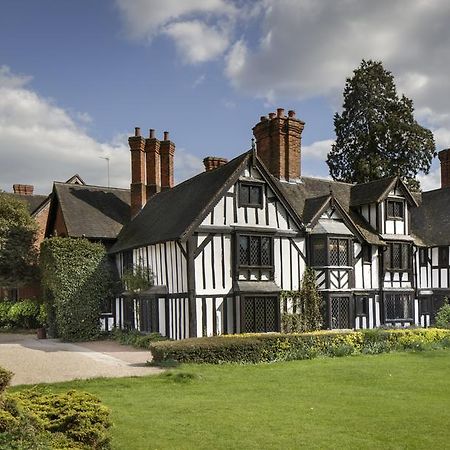 Nailcote Hall Berkswell Buitenkant foto