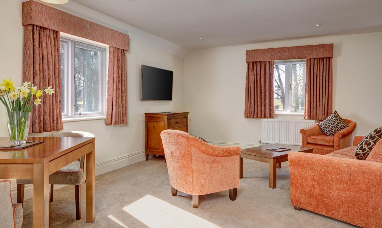 Nailcote Hall Berkswell Buitenkant foto