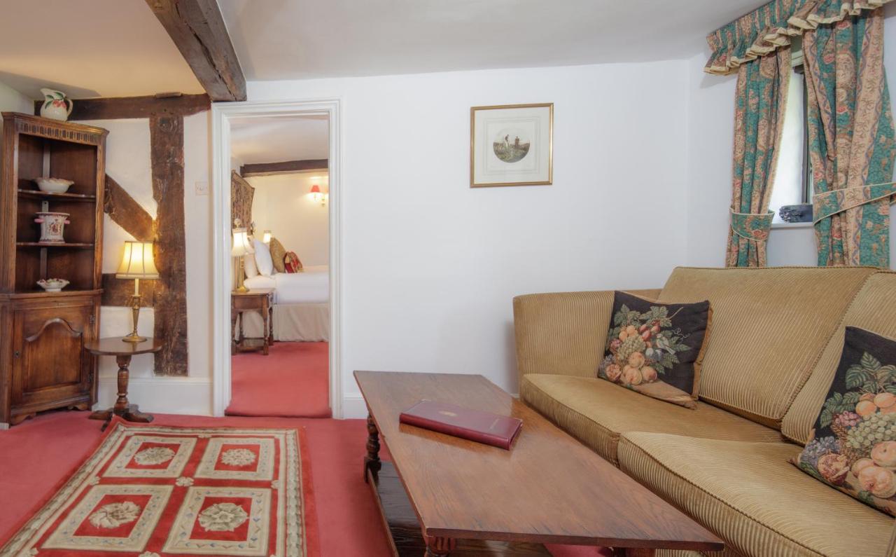 Nailcote Hall Berkswell Buitenkant foto