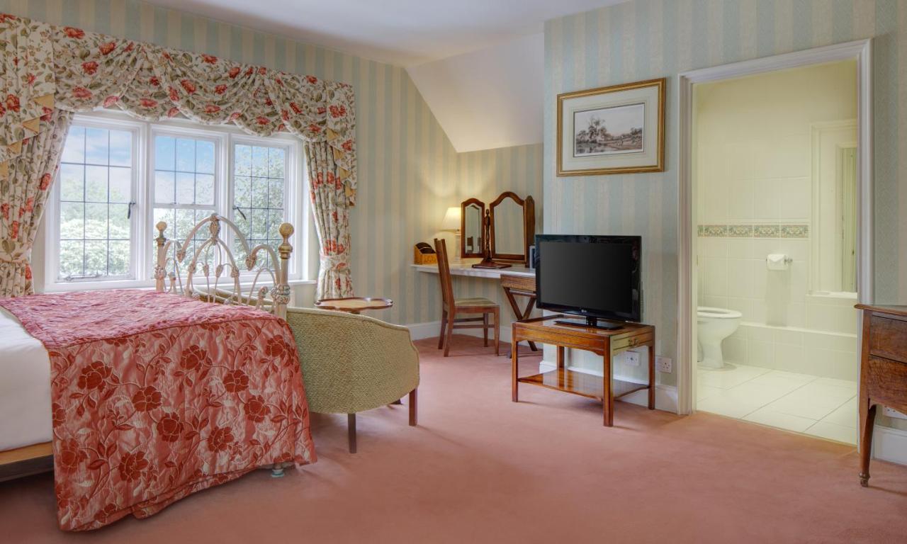 Nailcote Hall Berkswell Buitenkant foto