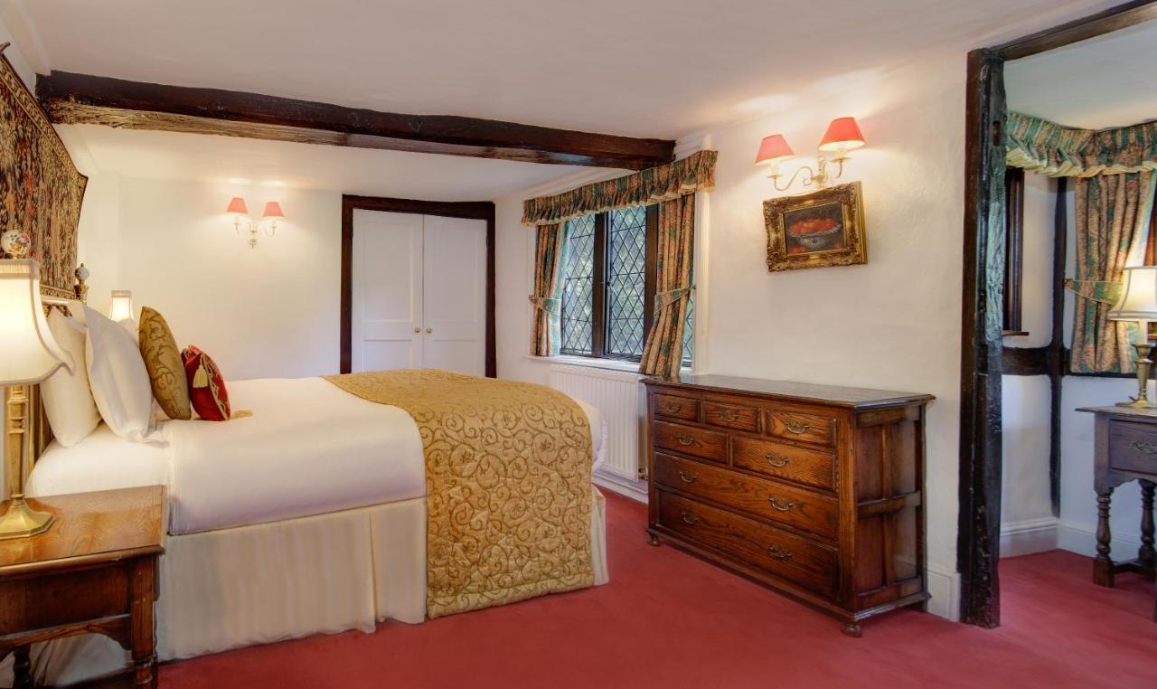 Nailcote Hall Berkswell Buitenkant foto