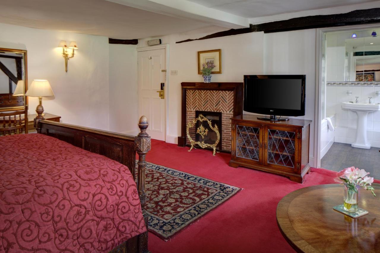 Nailcote Hall Berkswell Buitenkant foto
