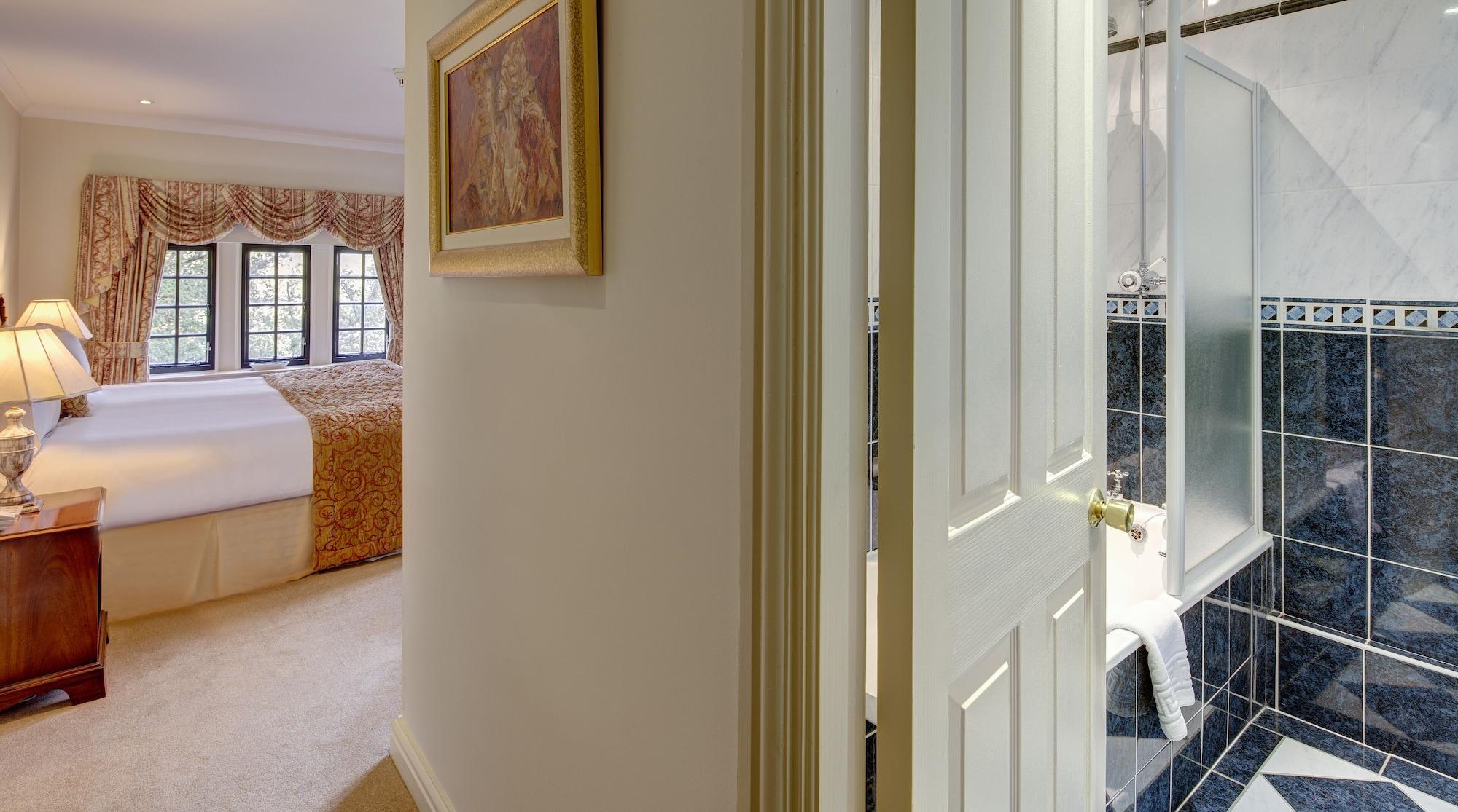 Nailcote Hall Berkswell Buitenkant foto