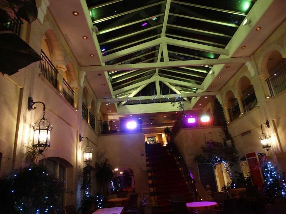 Nailcote Hall Berkswell Buitenkant foto