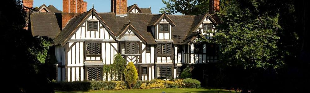 Nailcote Hall Berkswell Buitenkant foto