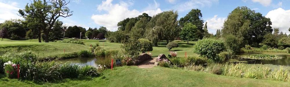 Nailcote Hall Berkswell Buitenkant foto