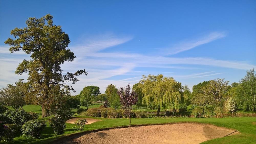 Nailcote Hall Berkswell Buitenkant foto