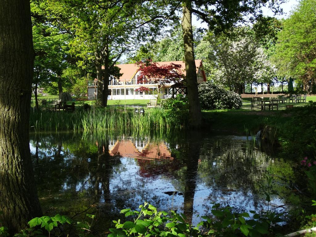 Nailcote Hall Berkswell Buitenkant foto