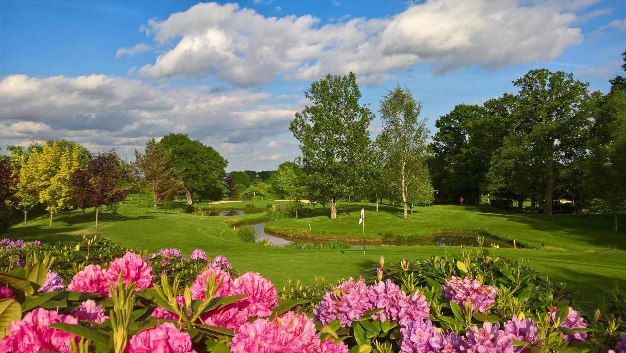 Nailcote Hall Berkswell Buitenkant foto