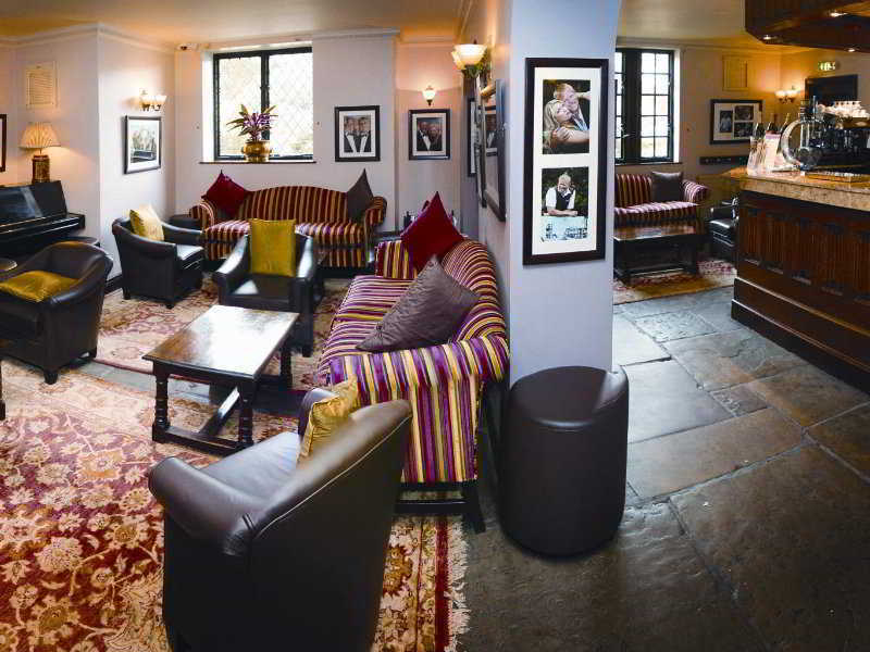 Nailcote Hall Berkswell Interieur foto