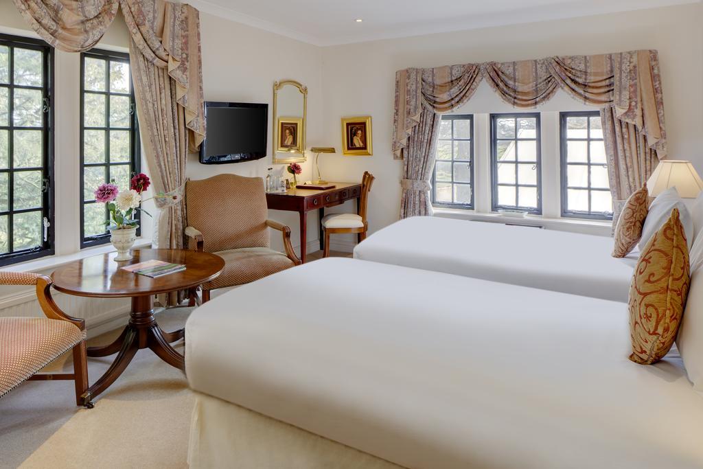 Nailcote Hall Berkswell Buitenkant foto