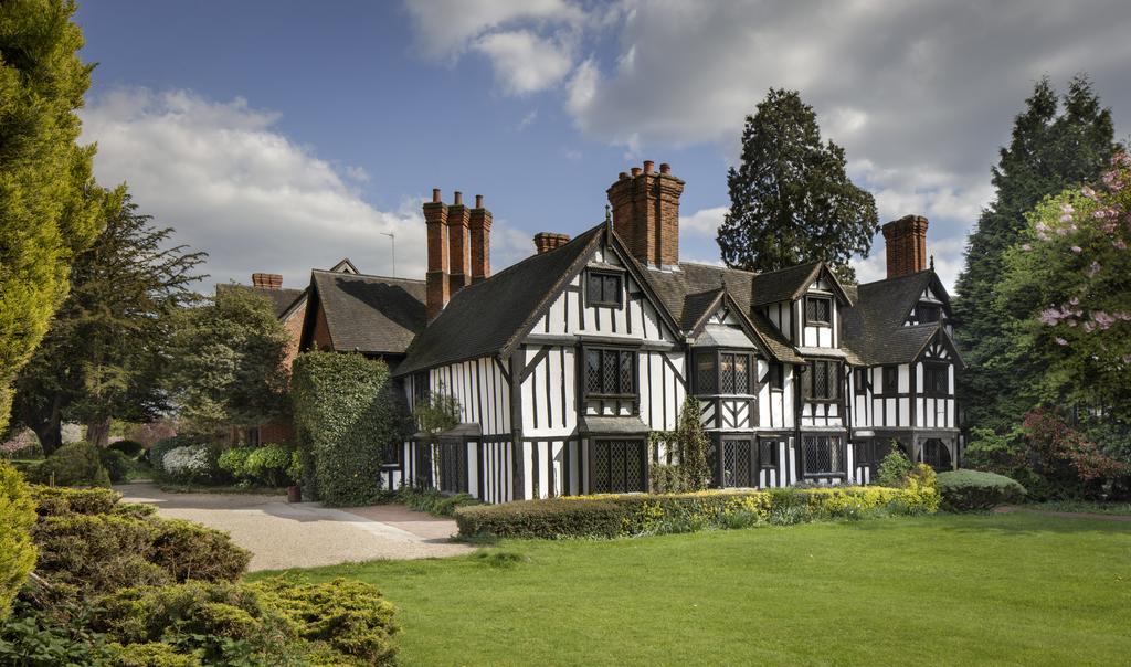 Nailcote Hall Berkswell Buitenkant foto