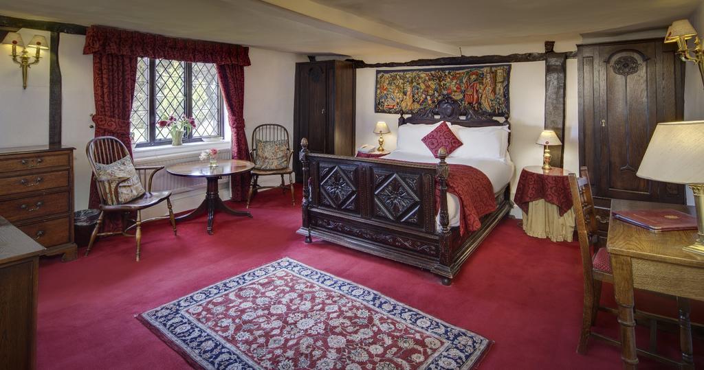 Nailcote Hall Berkswell Buitenkant foto