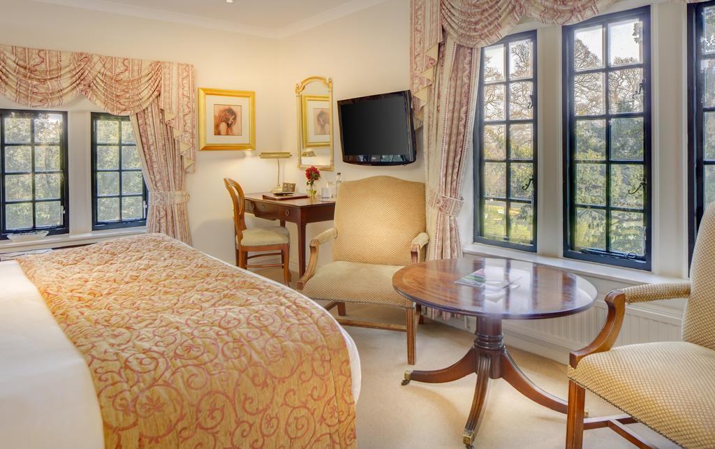Nailcote Hall Berkswell Buitenkant foto