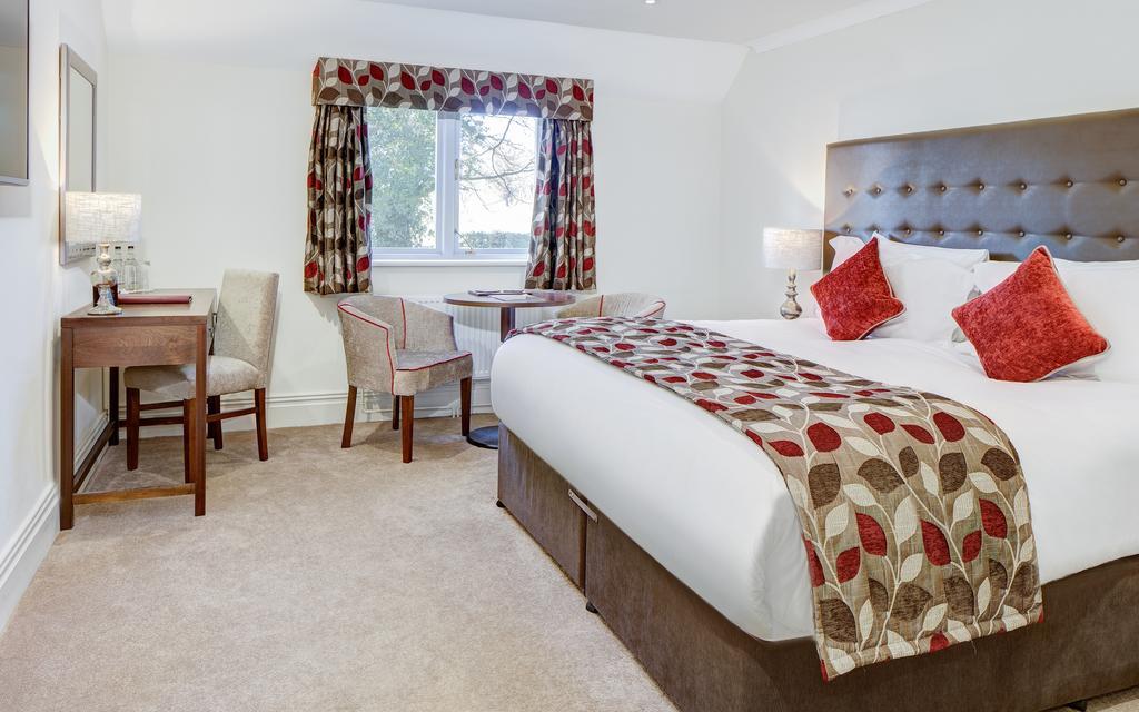 Nailcote Hall Berkswell Buitenkant foto