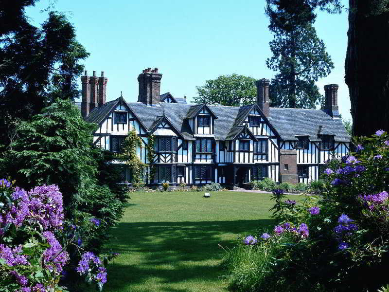 Nailcote Hall Berkswell Buitenkant foto