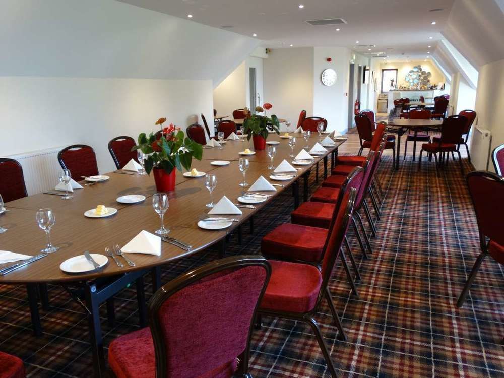 Nailcote Hall Berkswell Buitenkant foto