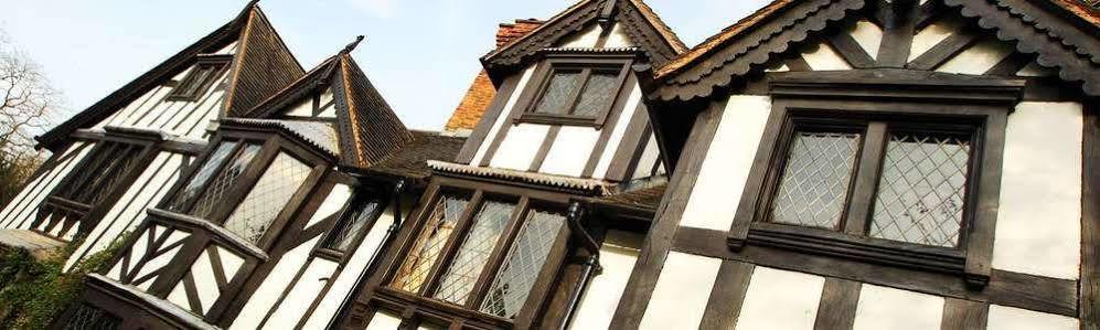 Nailcote Hall Berkswell Buitenkant foto