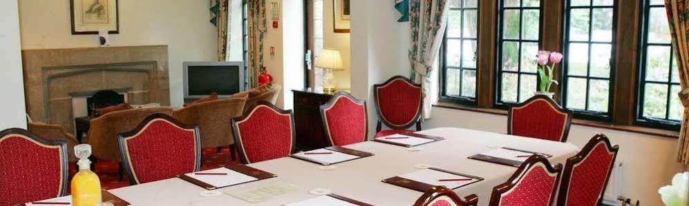 Nailcote Hall Berkswell Buitenkant foto