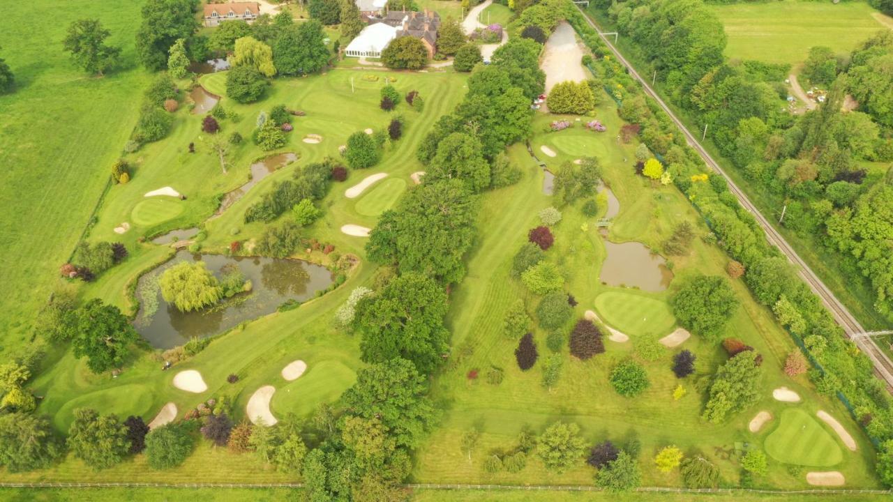 Nailcote Hall Berkswell Buitenkant foto