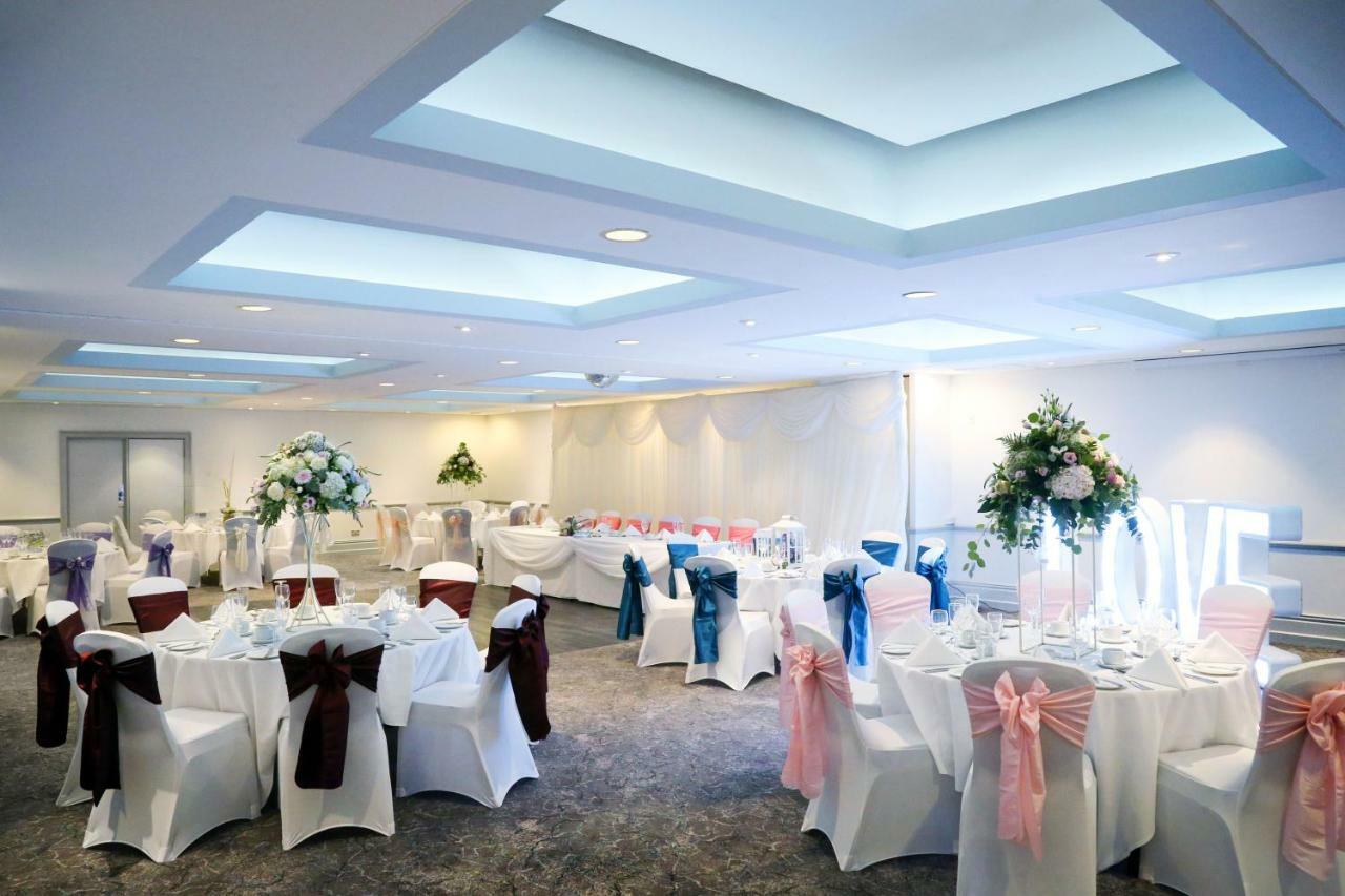 Nailcote Hall Berkswell Buitenkant foto